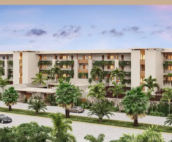 Departamento en venta en Zazil Ha, Playa del Carmen — foto 2 de 7
