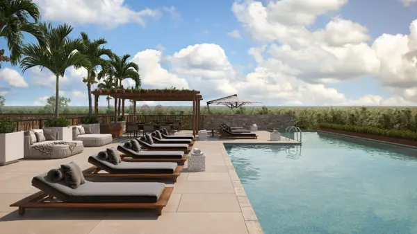 Departamento en venta en Playa del Carmen, Playa del Carmen — foto 3 de 5