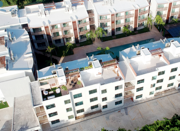 Quinta en venta en Playa del Carmen, Playa del Carmen — foto 2 de 5
