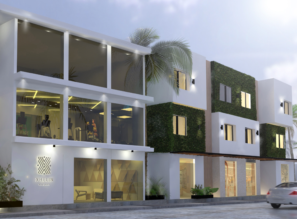 Quinta en venta en Playa del Carmen, Playa del Carmen — foto 1 de 5