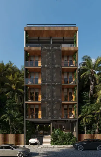 Departamento en venta en Playa del Carmen, Playa del Carmen — foto 3 de 7