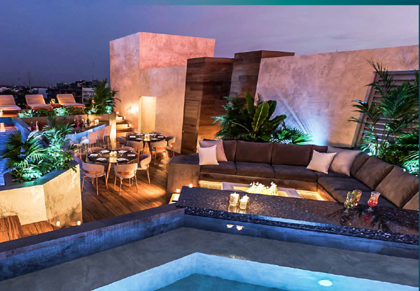 Departamento en venta en Playa del Carmen Centro, Playa del Carmen — foto 3 de 7