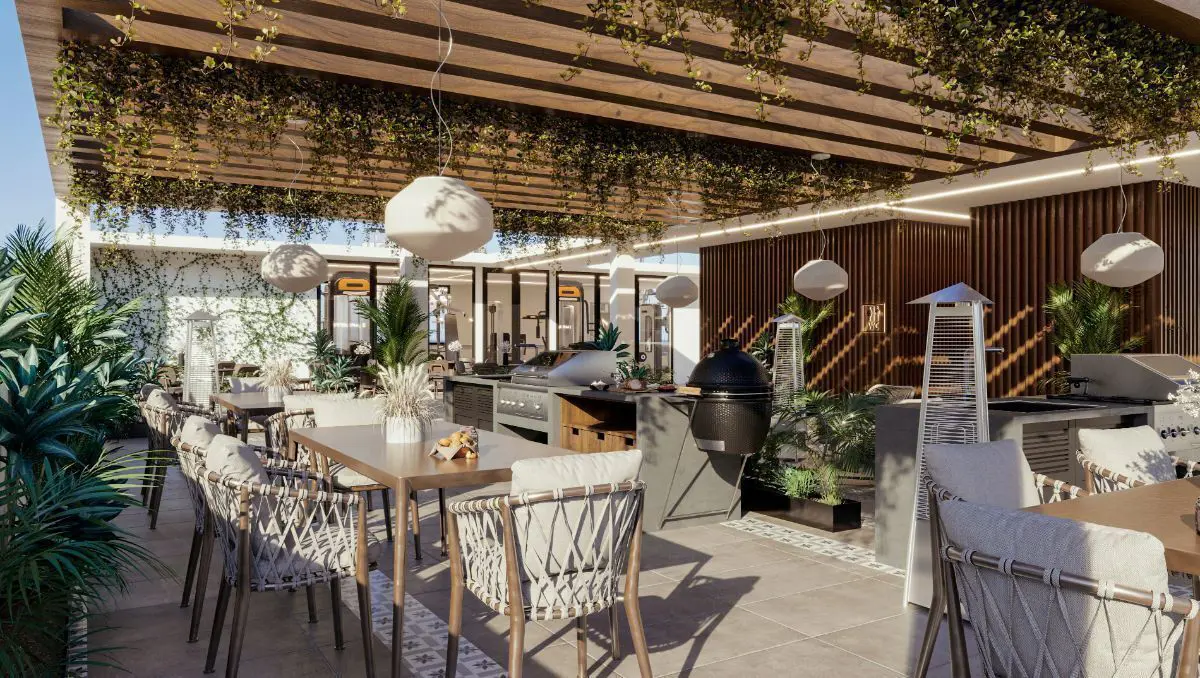 Departamento en venta en Playa del Carmen, Playa del Carmen — foto 1 de 18