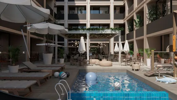 Departamento en venta en Playa del Carmen, Playa del Carmen — foto 2 de 18