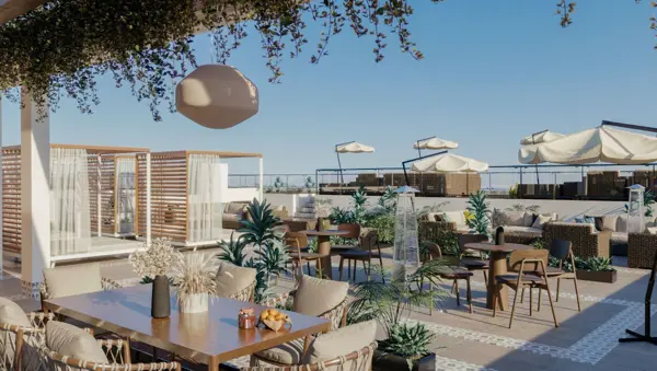 Departamento en venta en Playa del Carmen, Playa del Carmen — foto 3 de 18