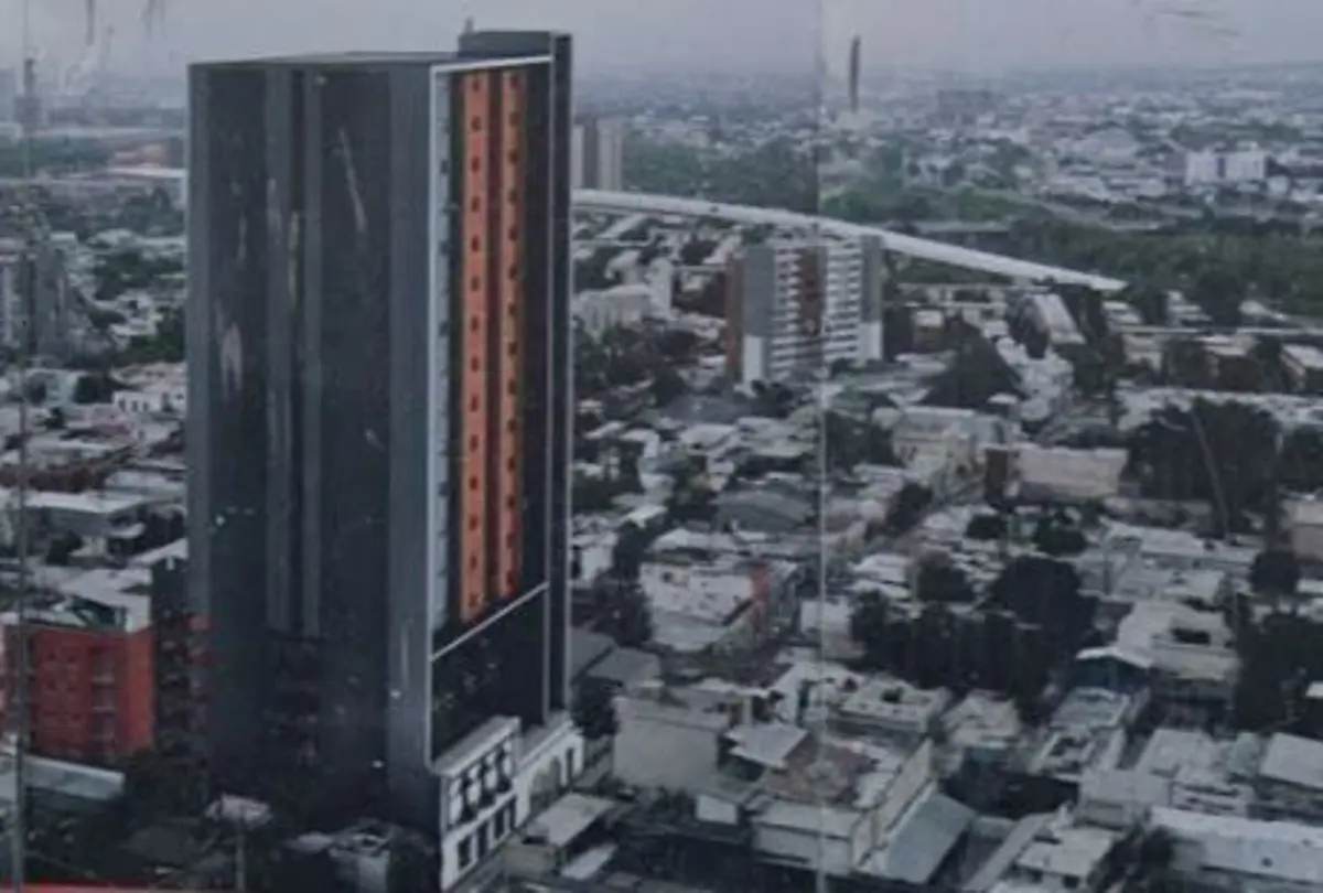 Departamento en venta en Monterrey Centro, Monterrey — foto 1 de 5