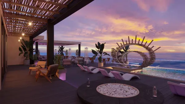 Departamento en venta en Playa del Carmen Centro, Playa del Carmen — foto 2 de 7