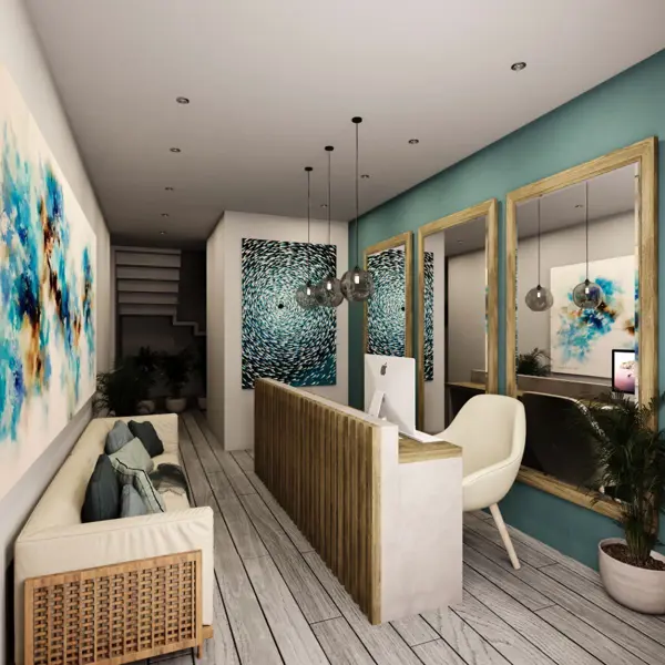 Departamento en venta en Playa del Carmen, Playa del Carmen — foto 2 de 5