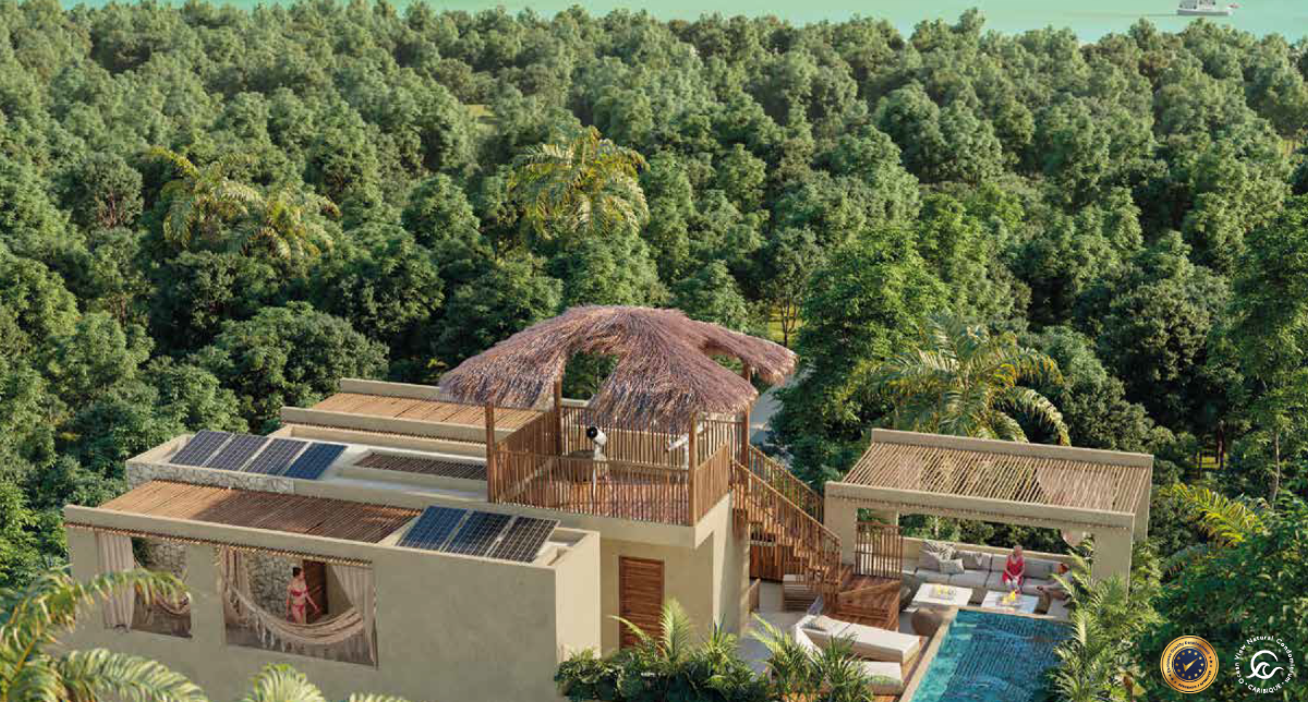 Departamento en venta en Playa del Carmen, Playa del Carmen — foto 1 de 6
