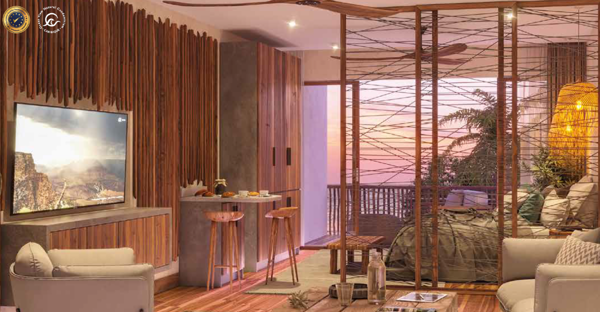 Departamento en venta en Playa del Carmen, Playa del Carmen — foto 3 de 6