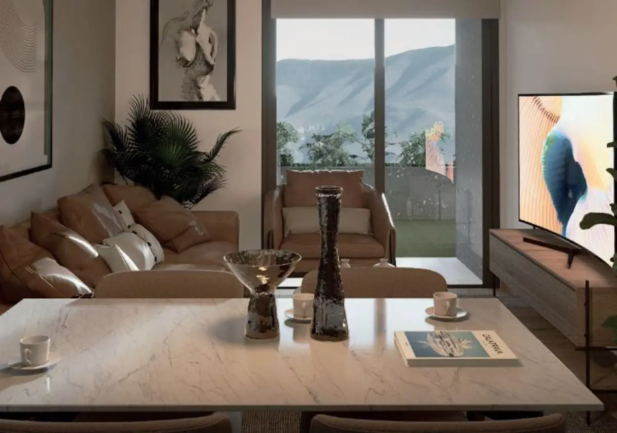 Departamento en venta en Bosques del Poniente, Santa Catarina — foto 1 de 18
