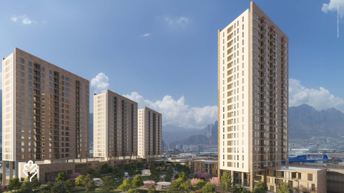Departamento en venta en La Fama, Santa Catarina — foto 1 de 6