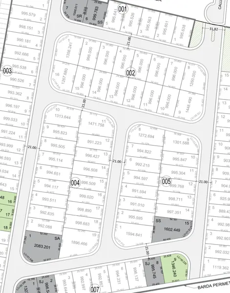 Terreno en venta en Mitras Poniente, García — foto 2 de 2