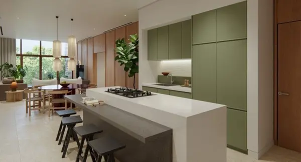 Departamento en venta en Del Valle Oriente, San Pedro Garza García — foto 3 de 7