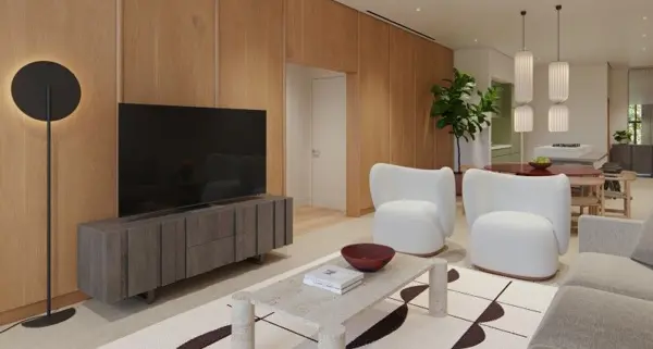 Departamento en venta en Del Valle Oriente, San Pedro Garza García — foto 2 de 7