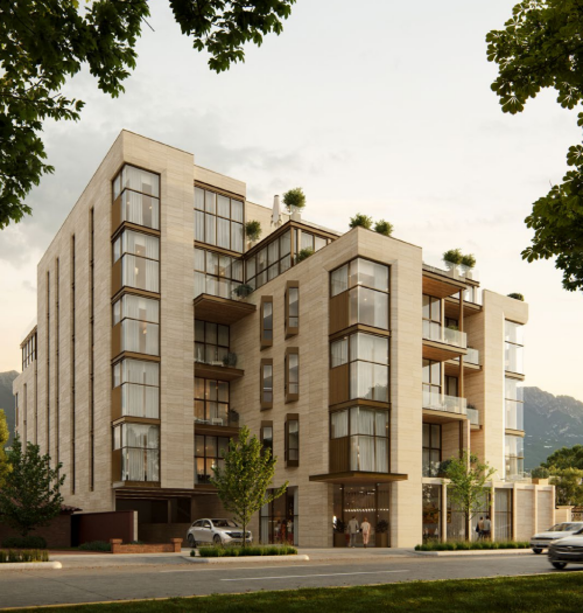 Departamento en venta en Del Valle Oriente, San Pedro Garza García — foto 1 de 7
