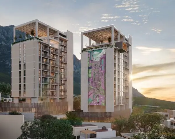 Departamento en venta en Bosques de La Huasteca, Santa Catarina — foto 2 de 4