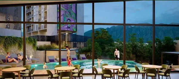 Departamento en venta en Bosques de La Huasteca, Santa Catarina — foto 3 de 4