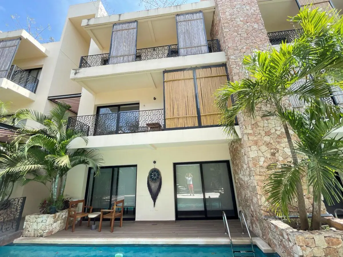 Departamento en venta en Aldea Zama, Tulum — foto 1 de 18