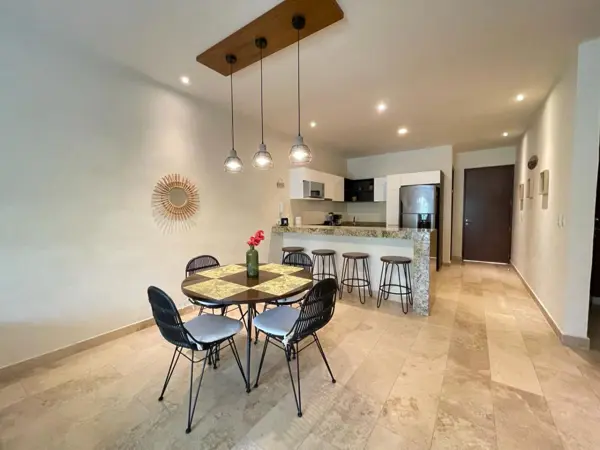 Departamento en venta en Aldea Zama, Tulum — foto 2 de 18