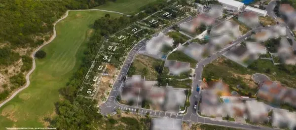 Terreno residencial en venta La Herradura.