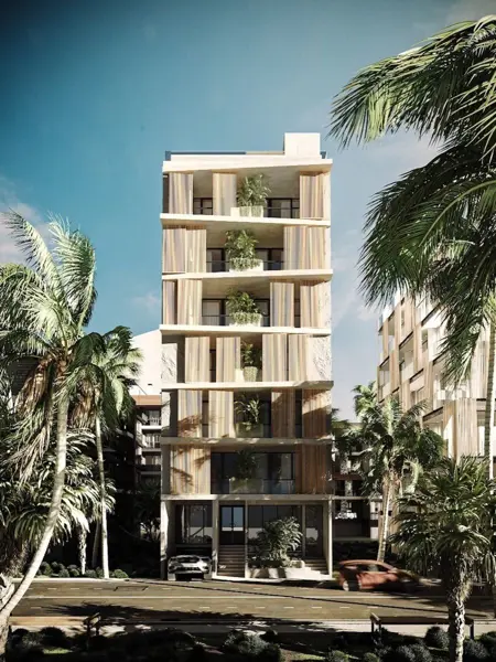 Departamento en venta en Playa del Carmen Centro, Playa del Carmen — foto 2 de 8