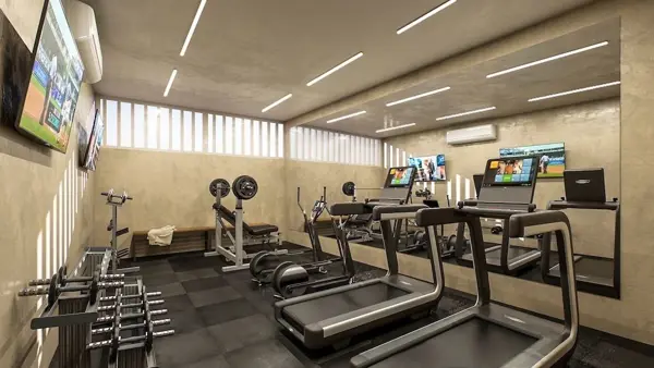 Departamento en venta en Playa del Carmen Centro, Playa del Carmen — foto 2 de 7