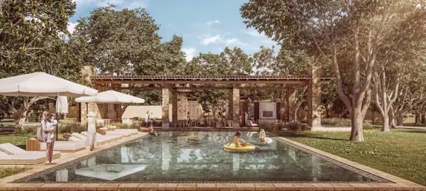 Terreno en venta en Huajuquito o los Cavazos, Santiago — foto 3 de 4