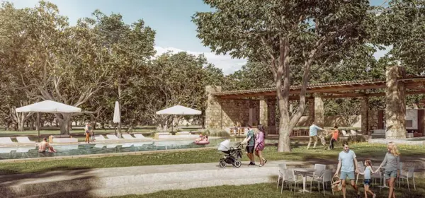 Terreno en venta en Huajuquito o los Cavazos, Santiago — foto 2 de 4