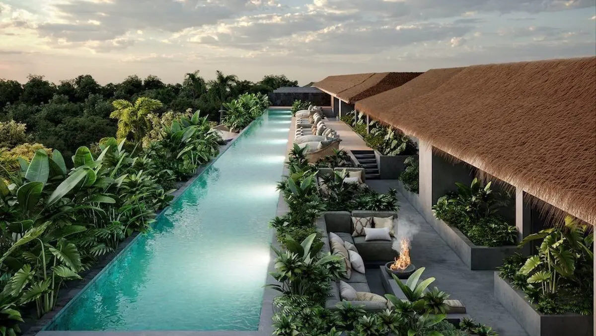 Departamento en venta en Tulum Centro, Tulum — foto 1 de 15