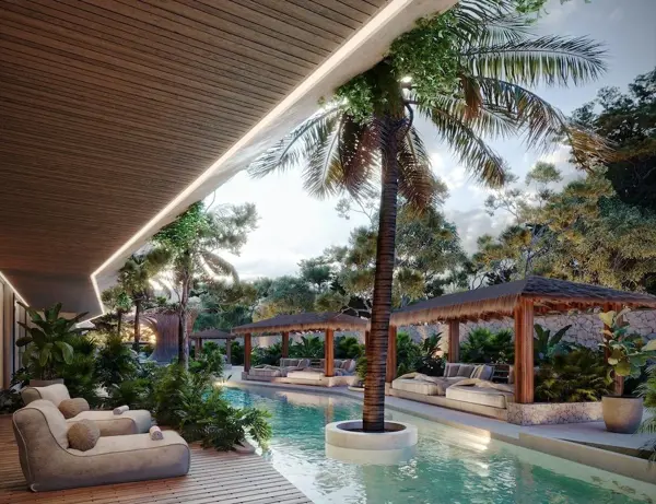 Departamento en venta en Tulum Centro, Tulum — foto 2 de 19