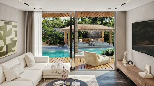 Venta de departamento en Tulum Venta de departamento en Tulum