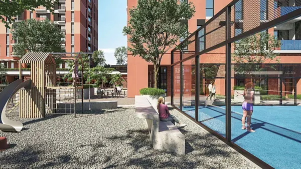 Departamento en venta en Ladrillera, Monterrey — foto 3 de 14