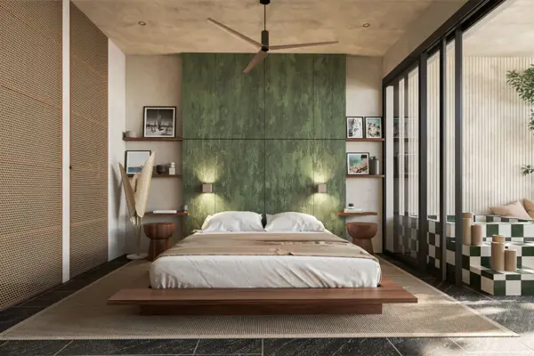 Departamento en venta en Aldea Zama, Tulum — foto 2 de 10