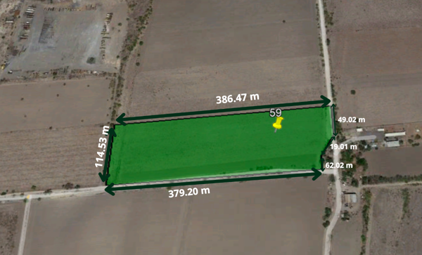 Terreno en venta en Salinas Victoria, Salinas Victoria — foto 2 de 2