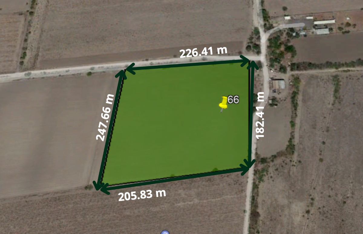 Terreno en venta en Salinas Victoria, Salinas Victoria — foto 1 de 2
