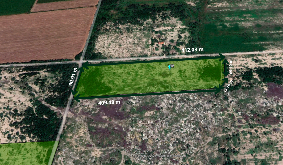 Terreno en venta en Salinas Victoria, Salinas Victoria — foto 1 de 2