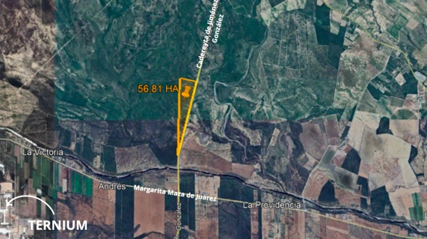 Terreno en venta en Marín, Marín — foto 2 de 2