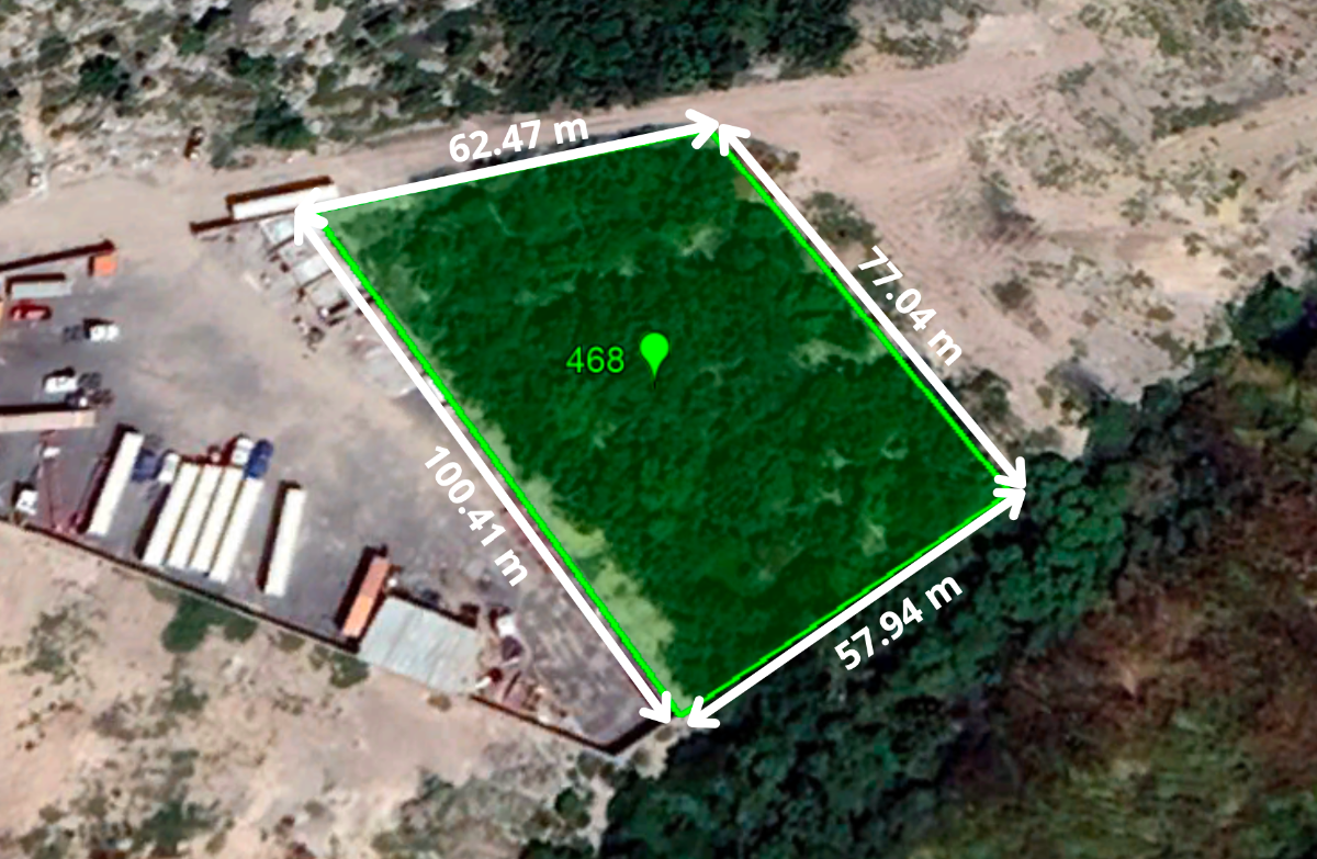 Terreno en venta en Salinas Victoria, Salinas Victoria — foto 1 de 2
