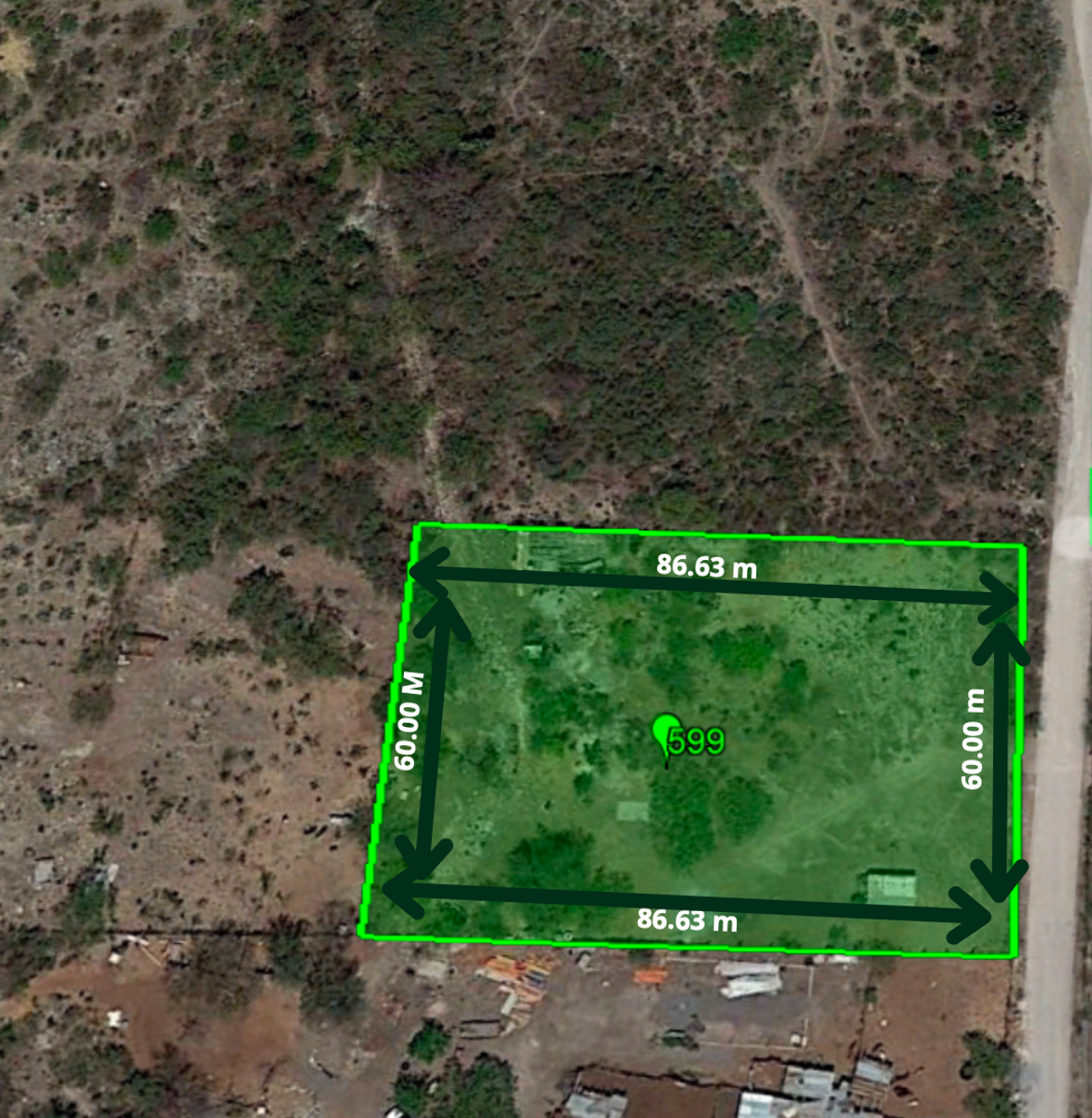Terreno en venta en Zona Industrial, General Escobedo — foto 1 de 2