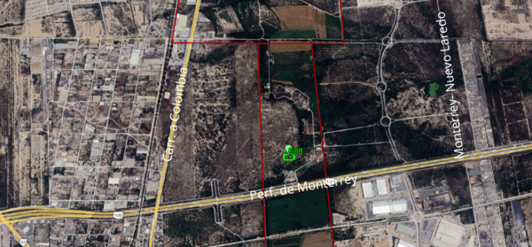 Terreno en venta en Zona Industrial, General Escobedo — foto 2 de 2