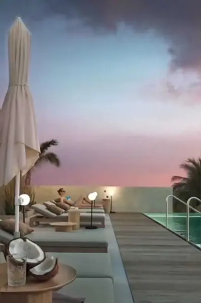 Departamento en venta en Playa del Carmen Centro, Playa del Carmen — foto 2 de 20