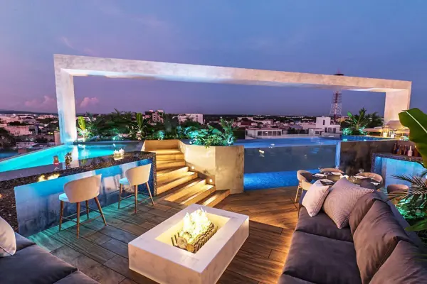 Departamento en venta en Playa del Carmen Centro, Playa del Carmen — foto 3 de 14
