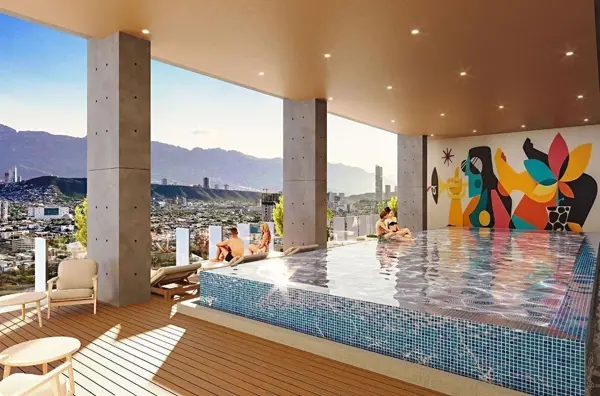 Departamento en venta en Centro, Monterrey — foto 2 de 5