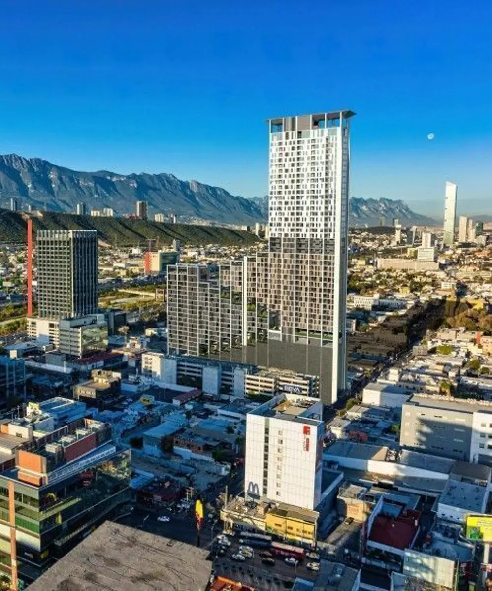 Departamento en venta en Centro, Monterrey — foto 1 de 8