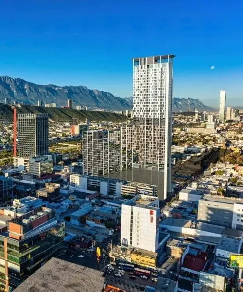 Departamentos en Venta Centro de Monterrey, N.L.