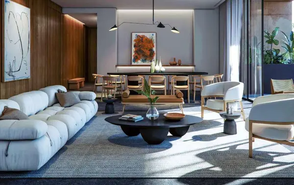 Departamento en venta en Bosques del Valle, San Pedro Garza García — foto 3 de 22