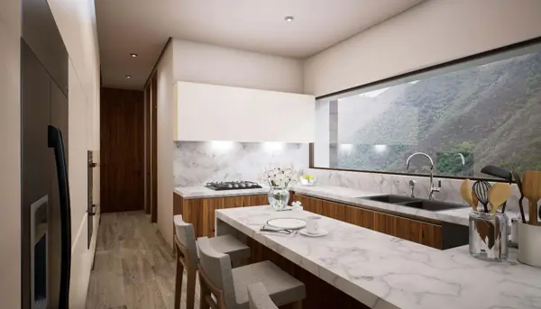 Departamento en venta en Las Privanzas, San Pedro Garza García — foto 3 de 8