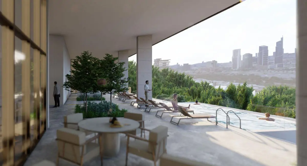Departamento en venta en Las Privanzas, San Pedro Garza García — foto 1 de 8