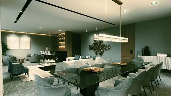 Departamento en venta en Punto Central, San Pedro Garza García — foto 2 de 27